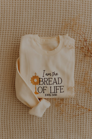 Bread of Life Crewneck