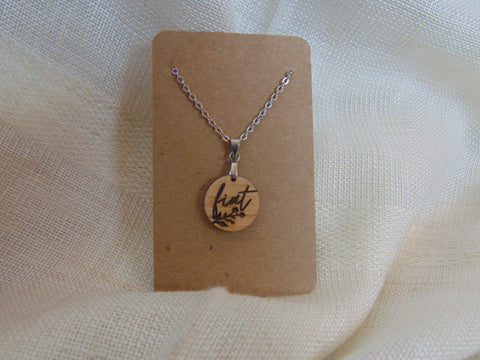 Fiat Necklace
