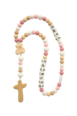 Philomena | Custom Baby Rosary