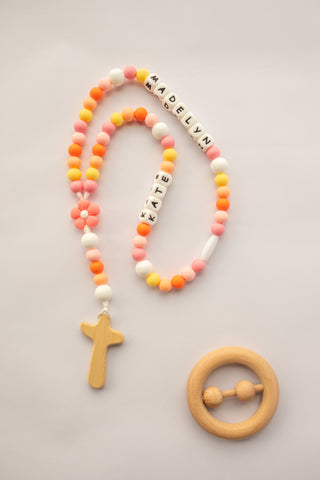 Dorothy | Custom Baby Rosary