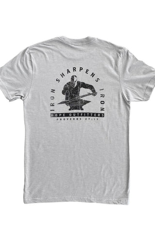 Iron Sharpens Iron Tee