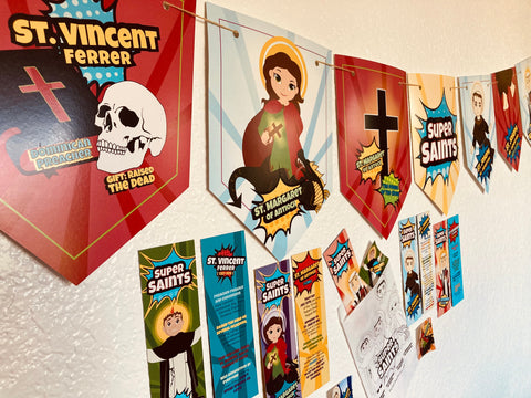 Super Saints Party Decorations: Unleash the Power of Faith and Fun!