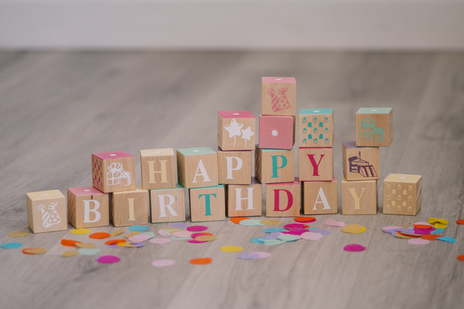Happy Birthday Toymaker Kit