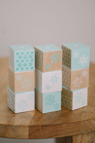 Snowflake Toymaker Kit