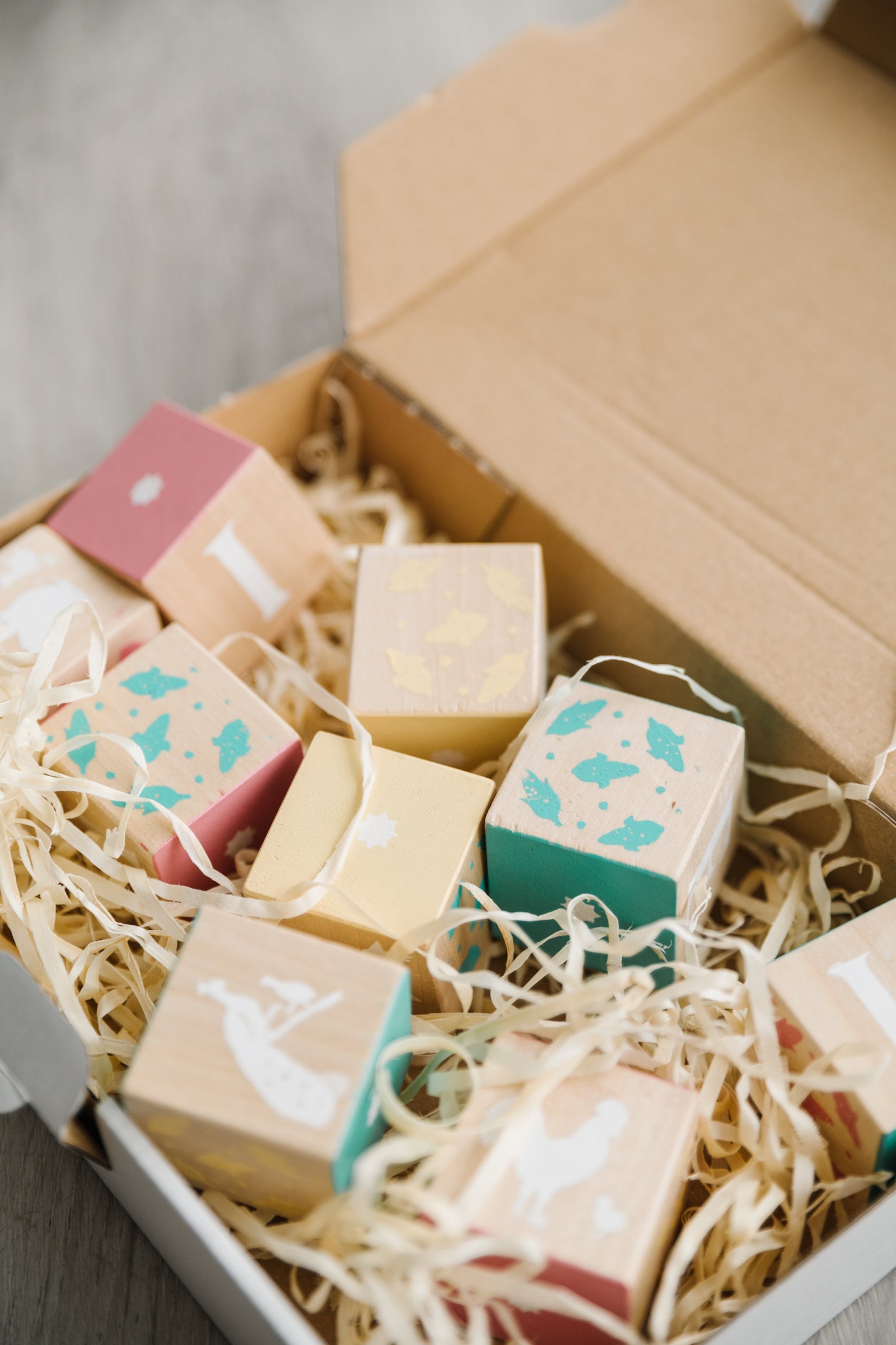 Deluxe Alphabet Toymaker