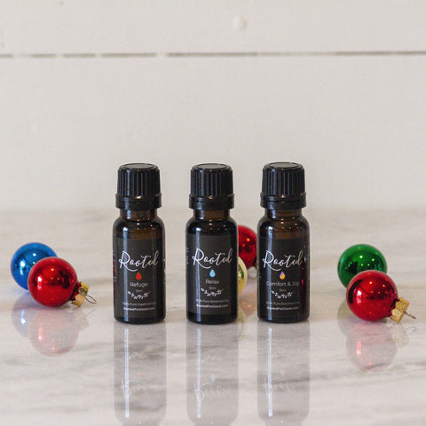 Essential Oil Bundle