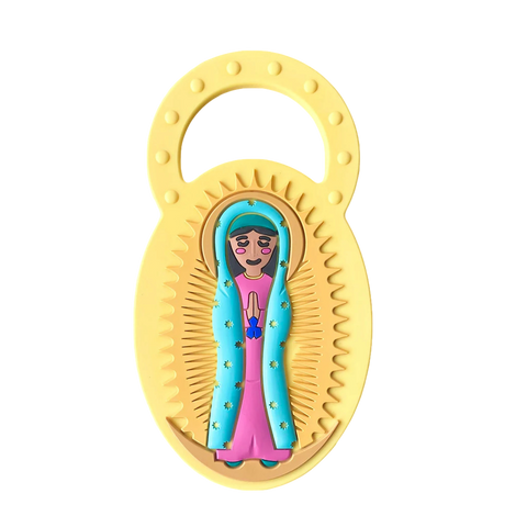 Our Lady of Guadalupe Teether