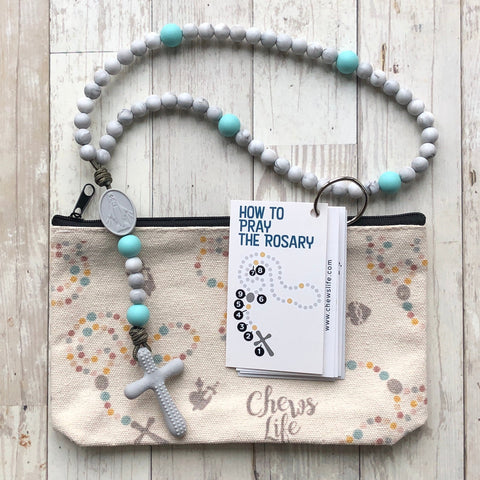 Jacinta | Shepherd Kids Rosary