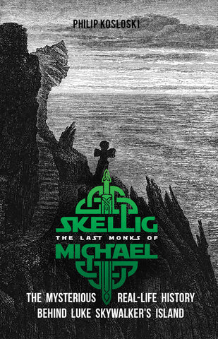 The Last Monks of Skellig Michael: The Mysterious Real-Life History Behind Luke Skywalker's Island