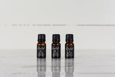 Essential Oil Singles 3 Piece Bundle