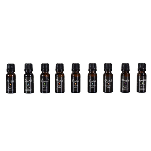 Essential Oil Blends Starter Kit