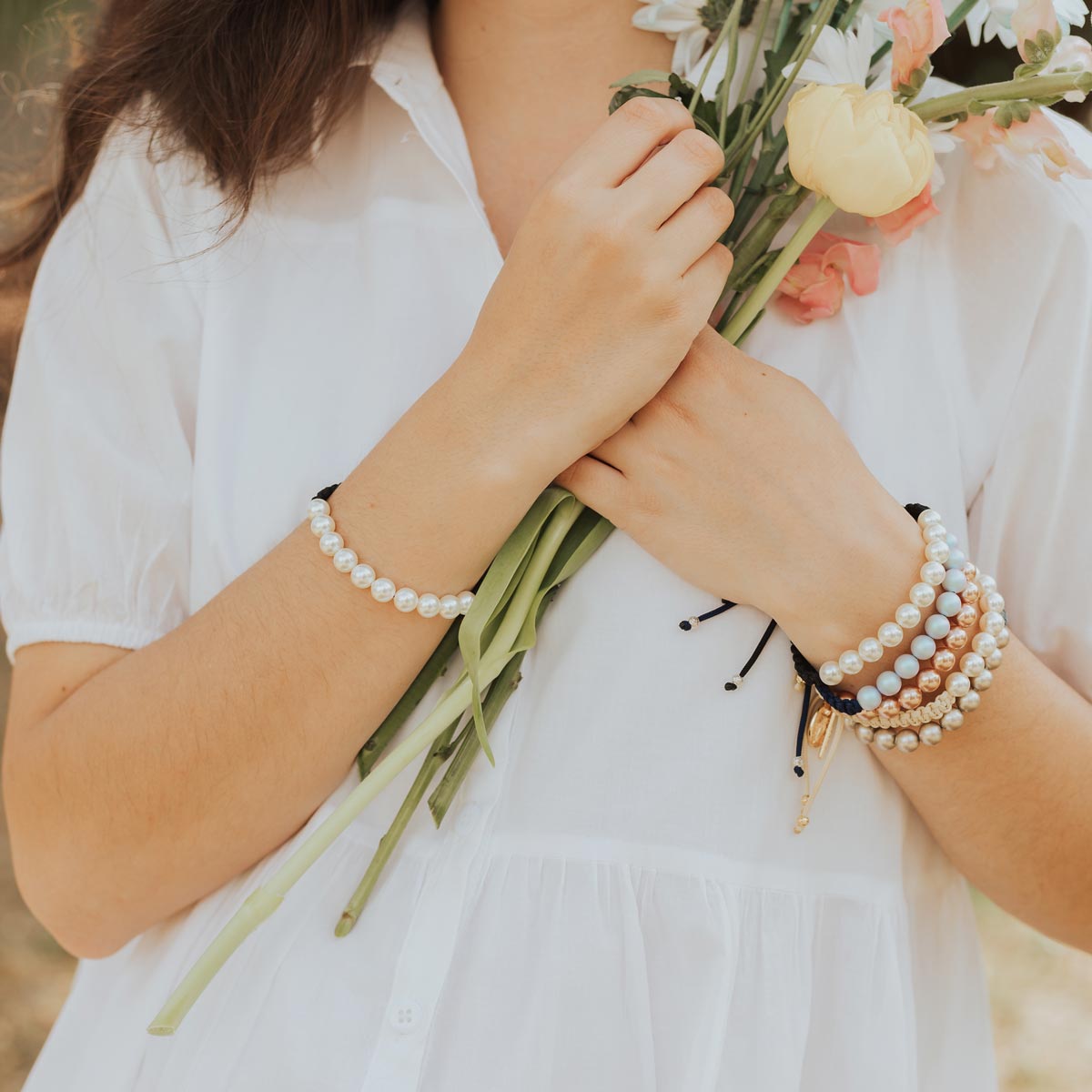 Feminine Genius Bracelet