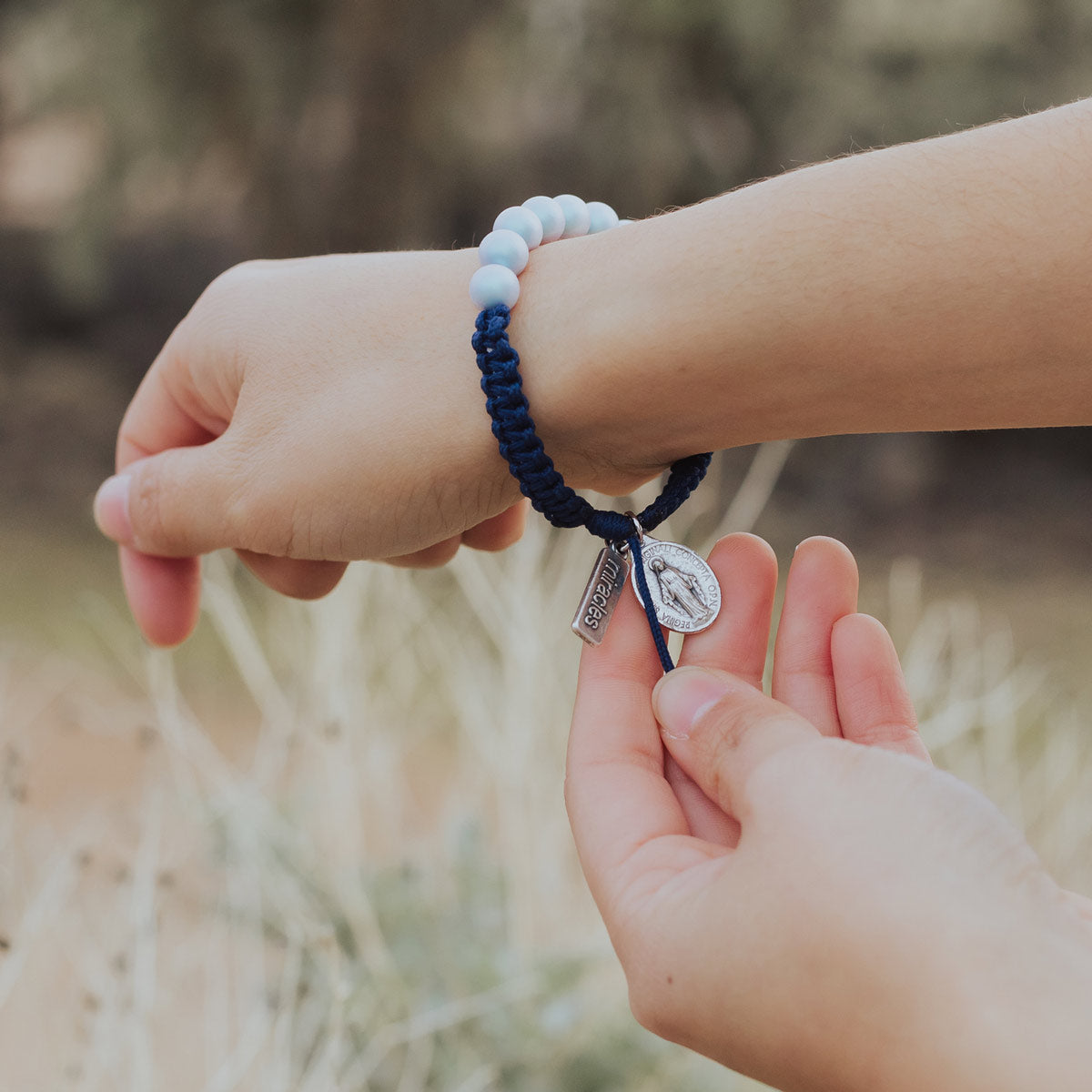 Feminine Genius Bracelet