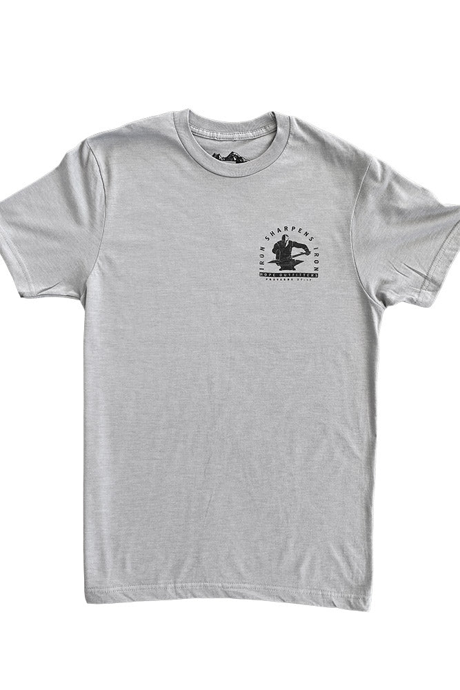 Iron Sharpens Iron Tee