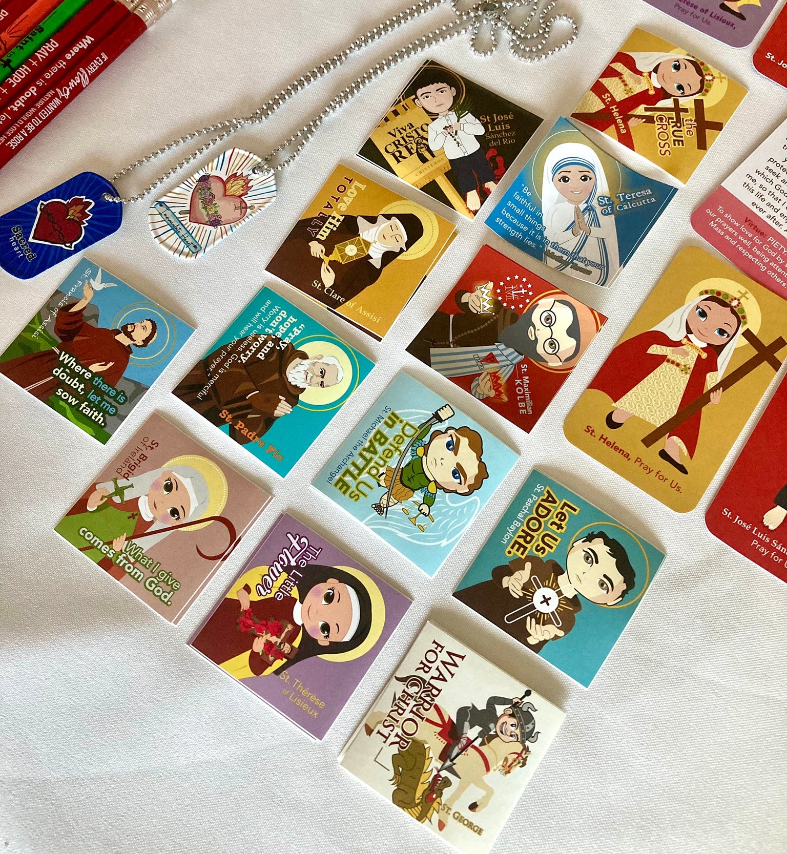 All Saints Trick-or-Treat Pack