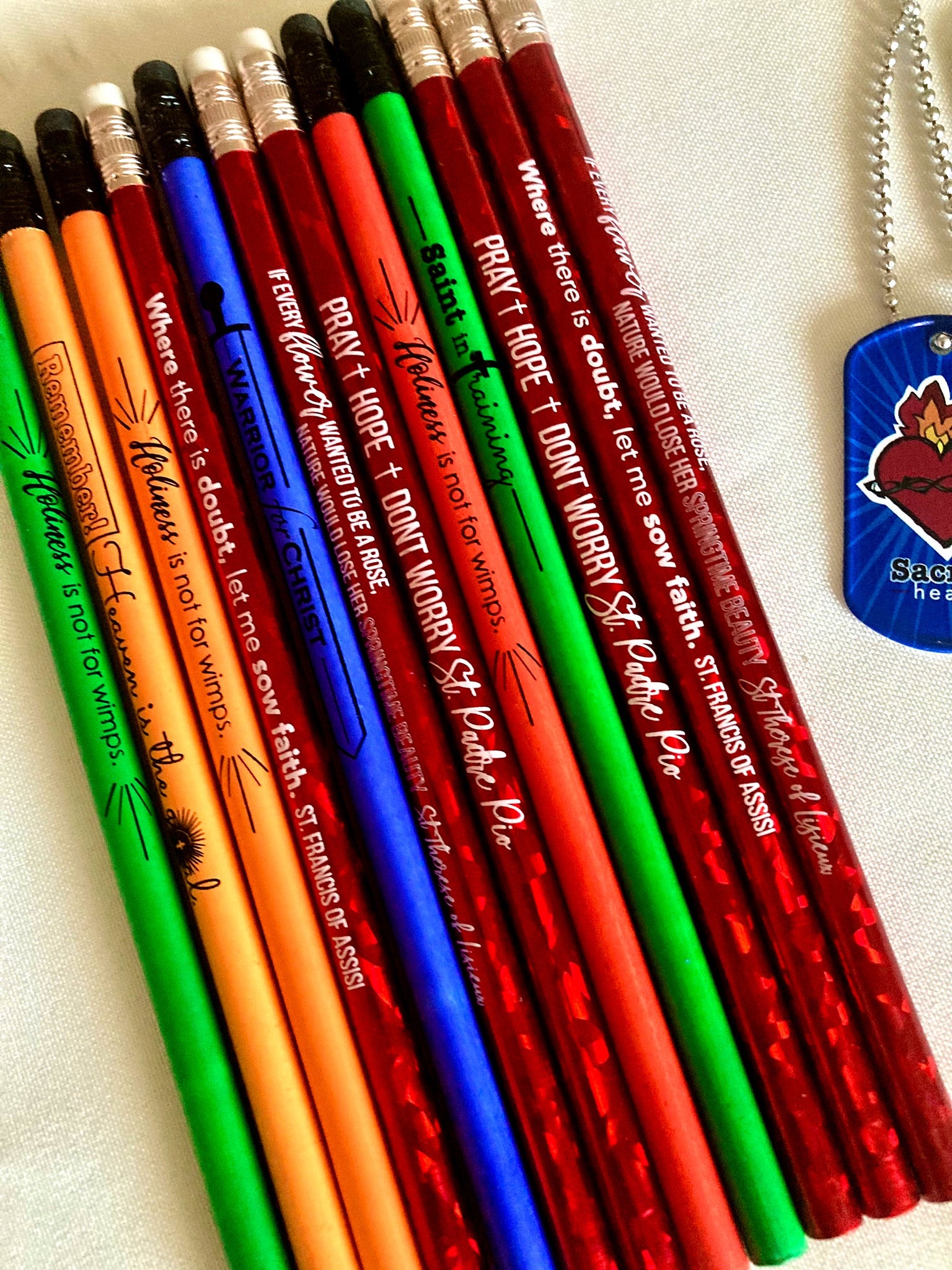 All Saints Trick-or-Treat Pack