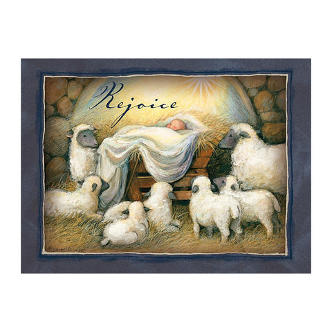 Rejoice Christmas Cards