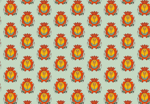 Eucharist Adoration Wrapping Paper Sheets