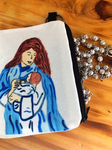 Rosary Pouch