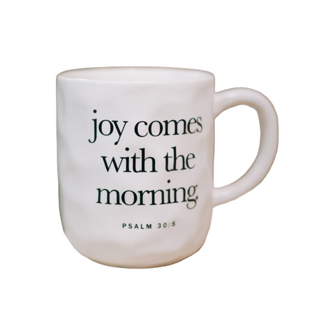 Morning Joy Mug