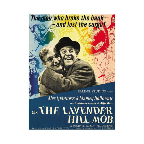 The Lavender Hill Mob