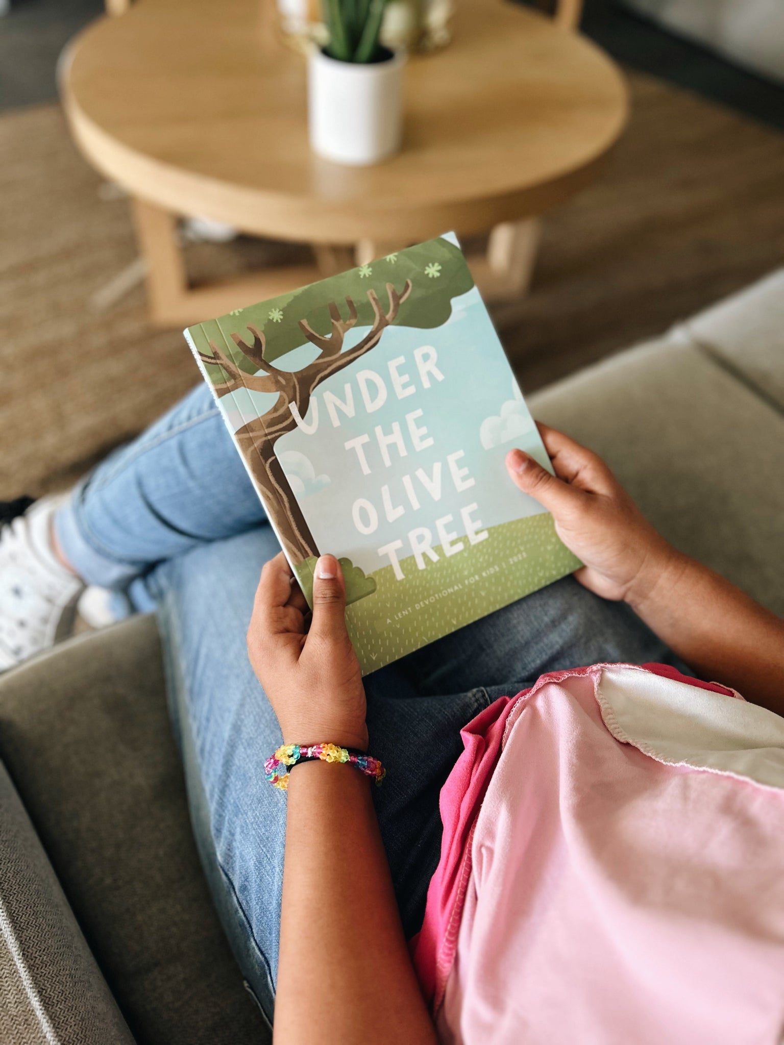Lent Devotional for Kids