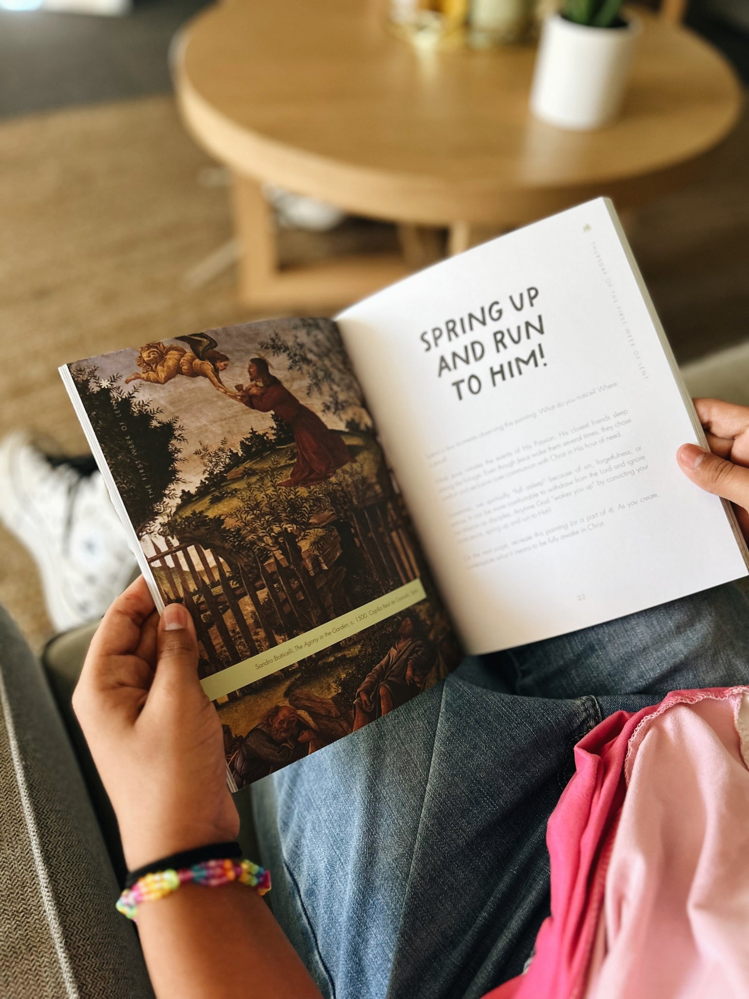 Lent Devotional for Kids