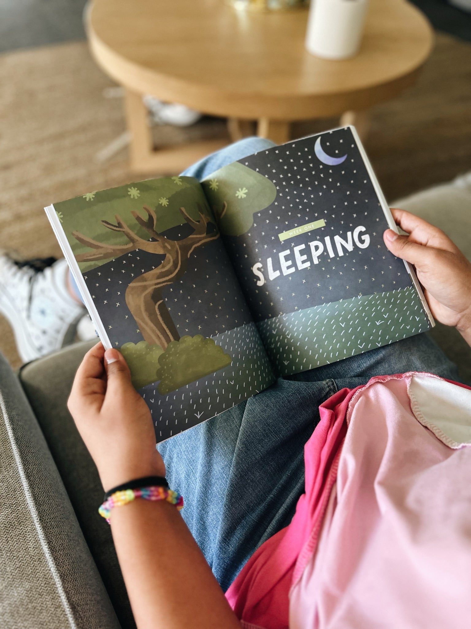 Lent Devotional for Kids