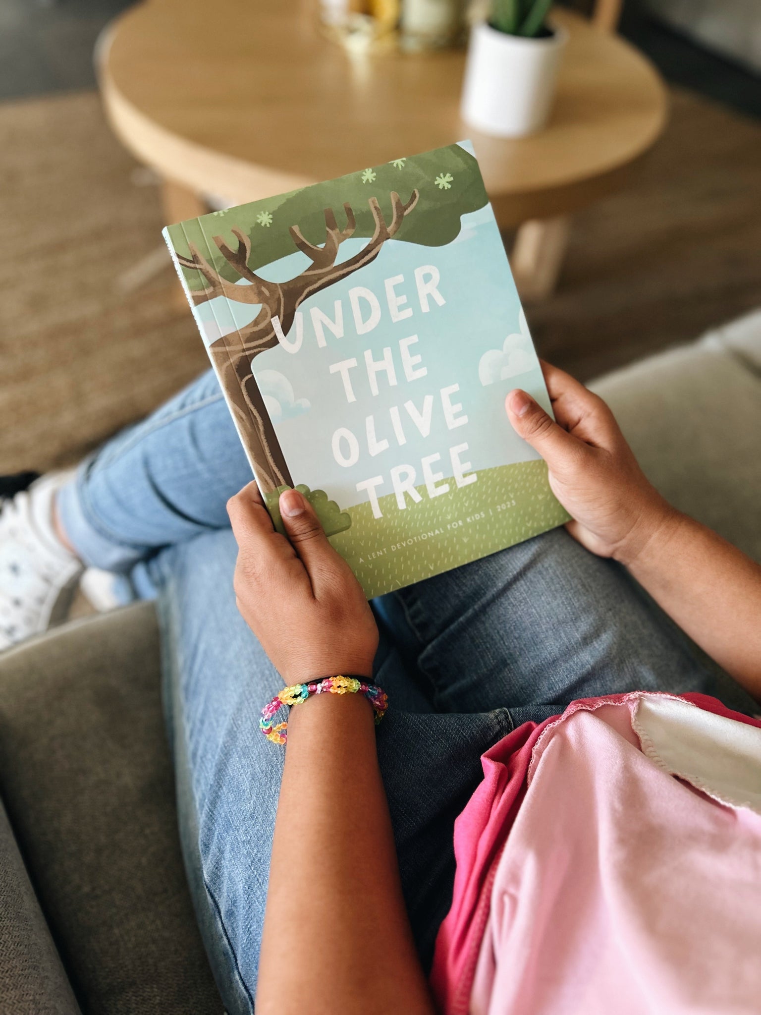 Lent Devotional for Kids