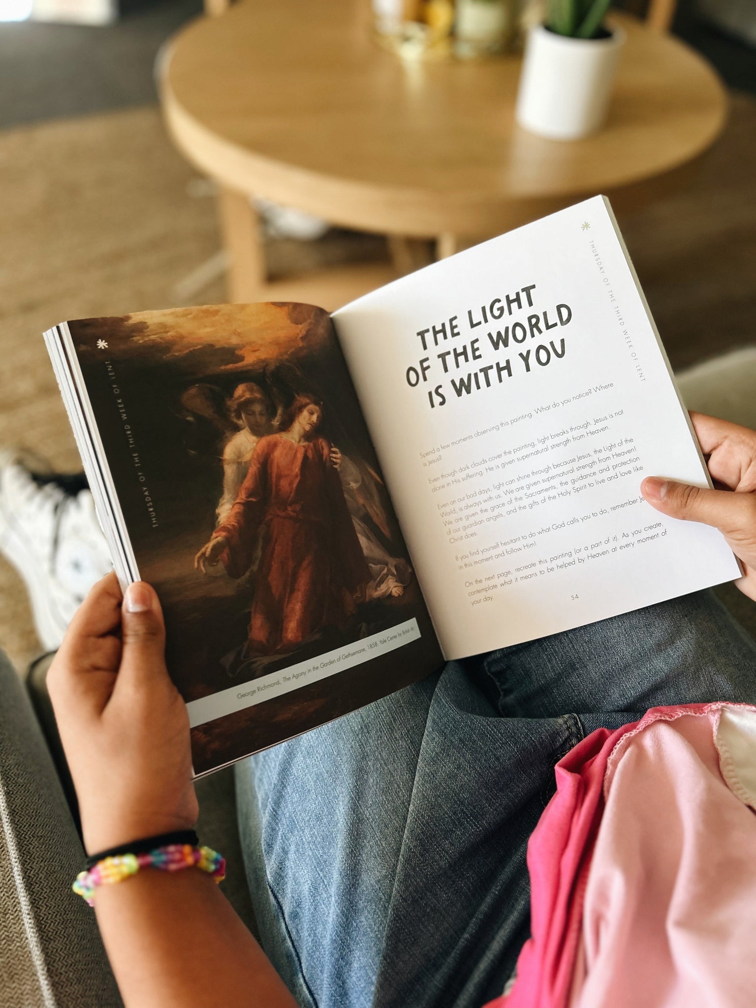 Lent Devotional for Kids