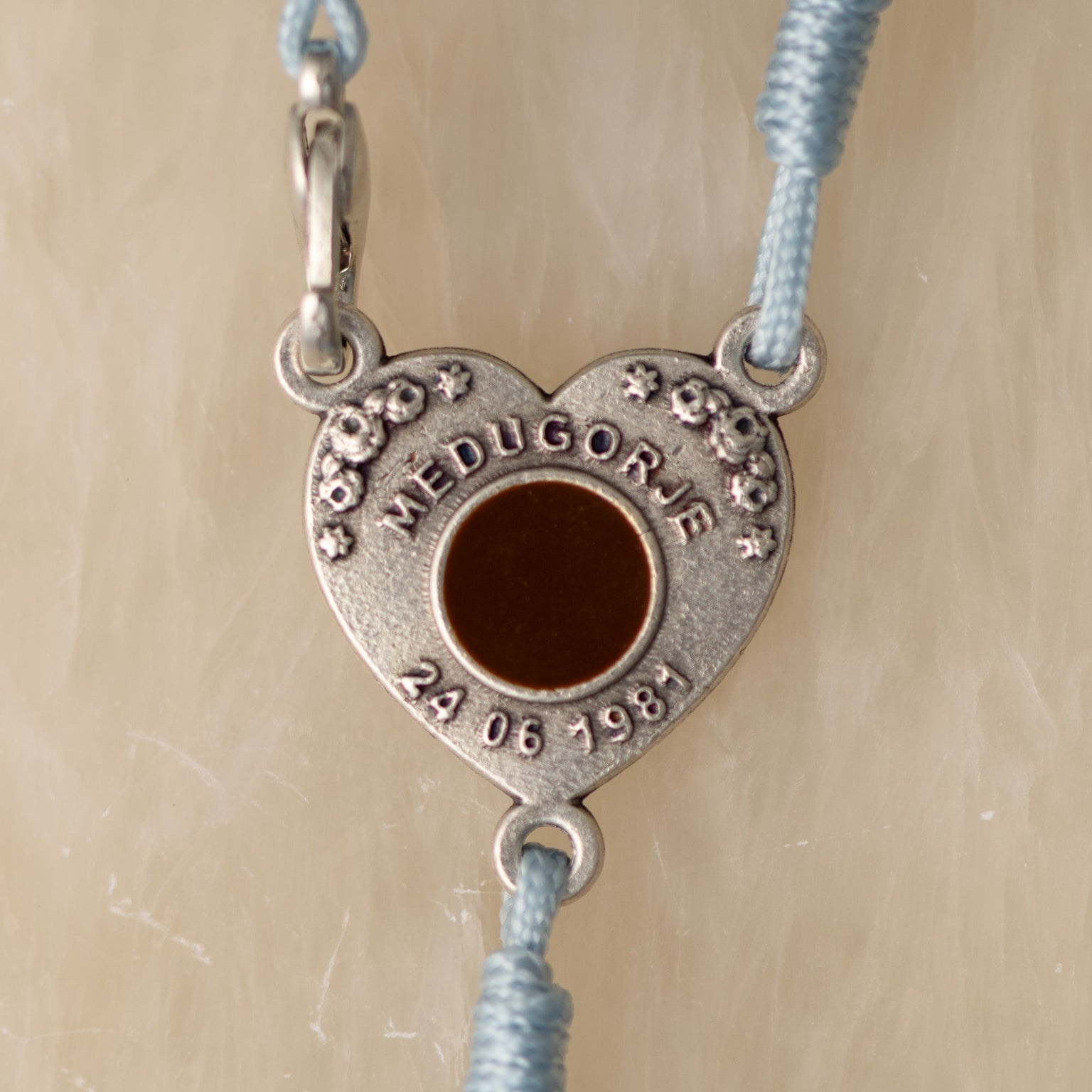 Children's Rosary, Blue