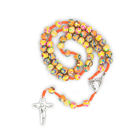 Children's Rosary, Orange