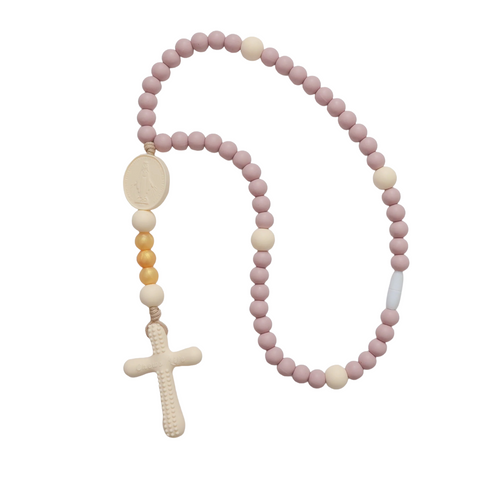 Mother of God | Chews Life Silicone Rosary | Limited