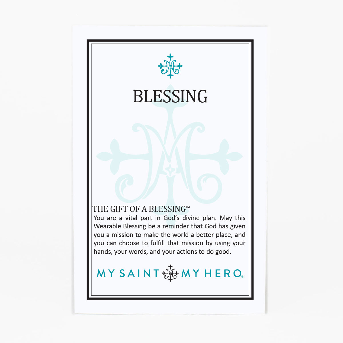 St. Cecilia Necklace