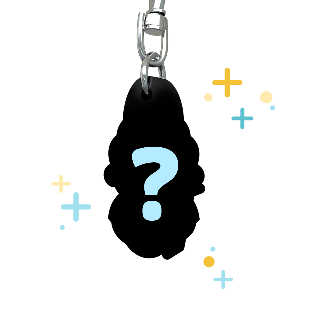Mystery Tiny Saint Charm