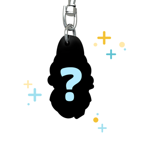 Mystery Tiny Saint Charm