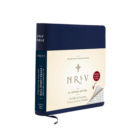 XL Catholic Bible-NRSV