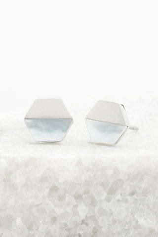 Pearl Purity Earrings