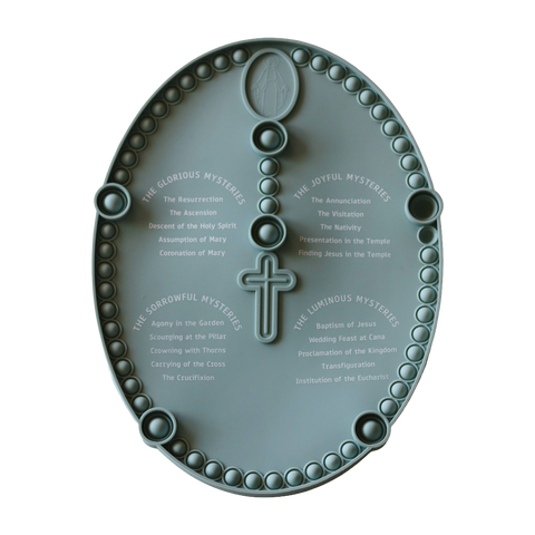 Rosary Sensory Pop It