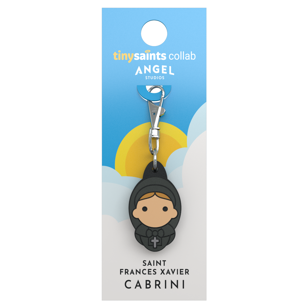 (Collab) Saint Frances Xavier Cabrini