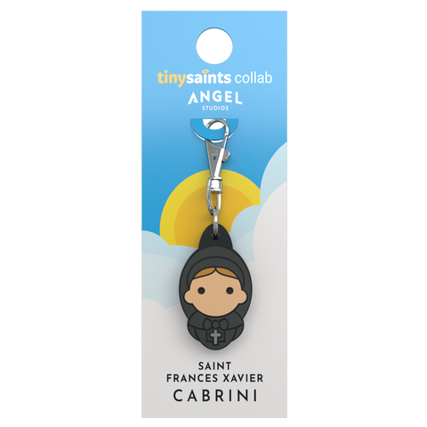 (Collab) Saint Frances Xavier Cabrini