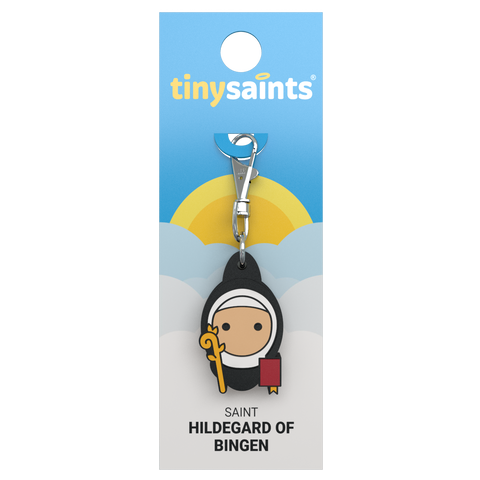 Saint Hildegard of Bingen