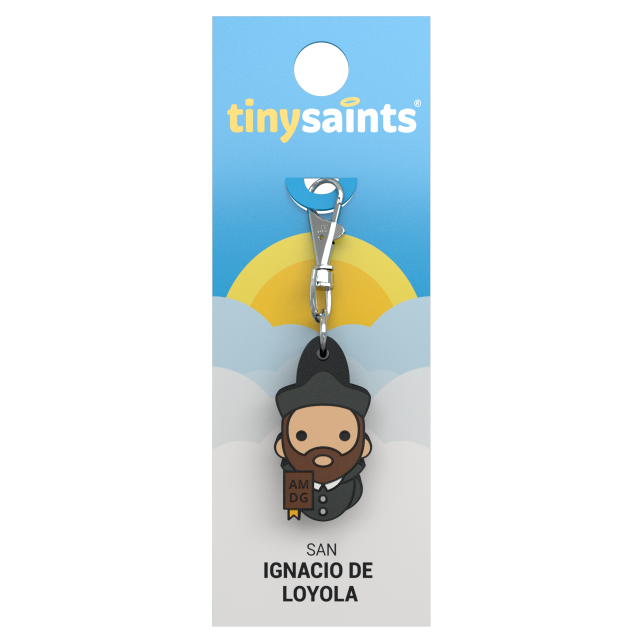 Saint Ignatius of Loyola