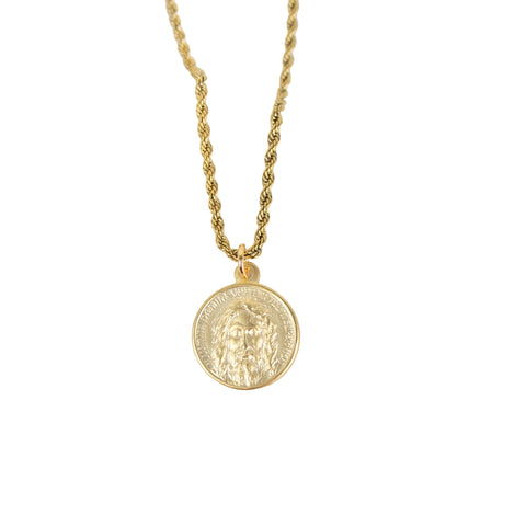 Seek Him Necklace