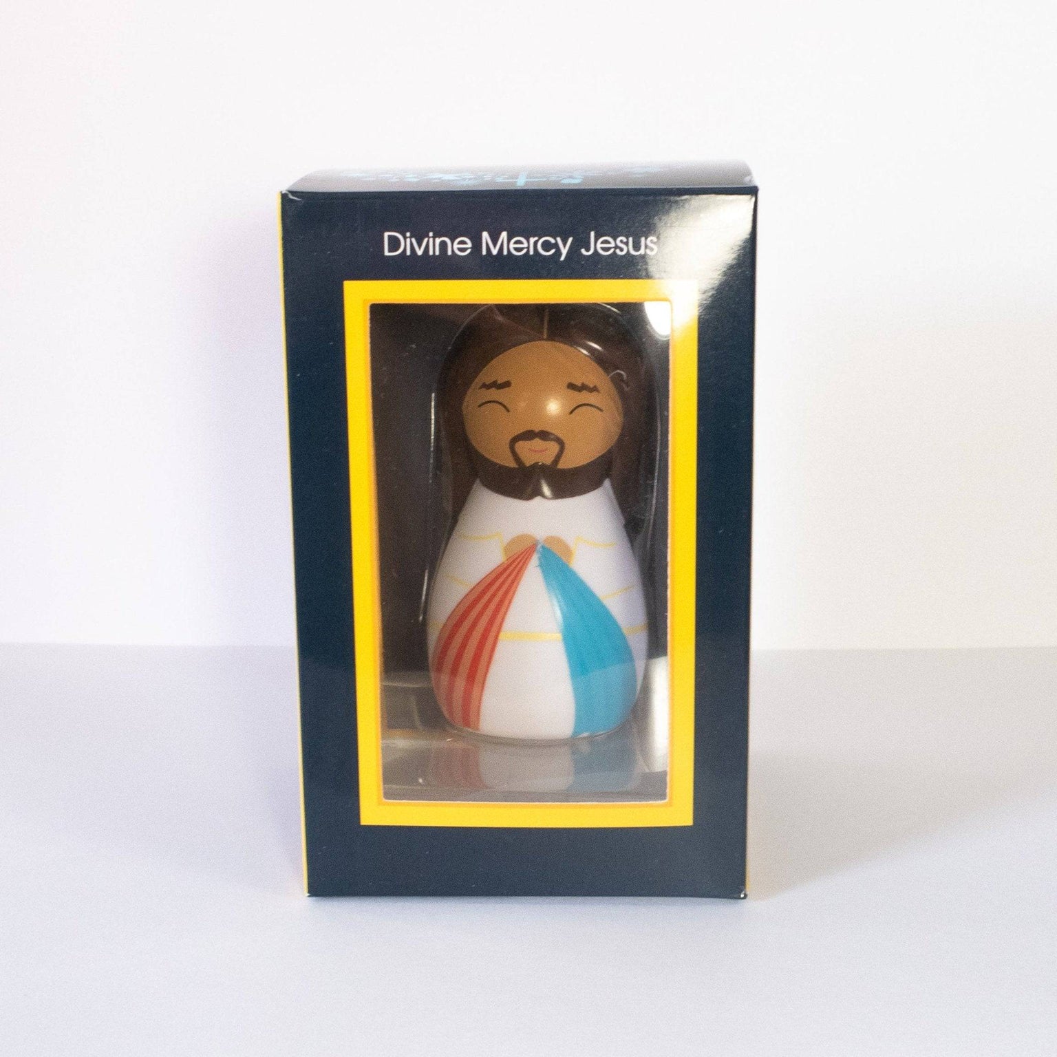 Divine Mercy Jesus Shining Light Doll