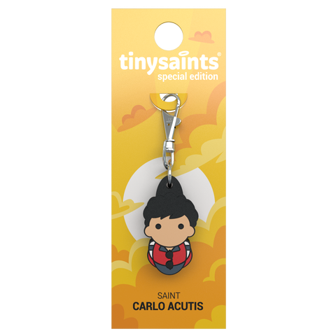 Saint Carlo Acutis