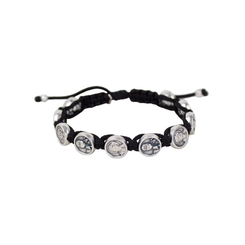 St. Carlo Acutis Blessing Bracelet