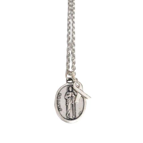 St Jude Necklace