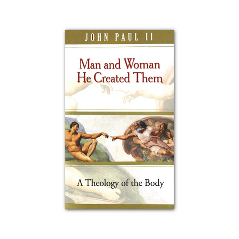 Man & Woman He Created Them