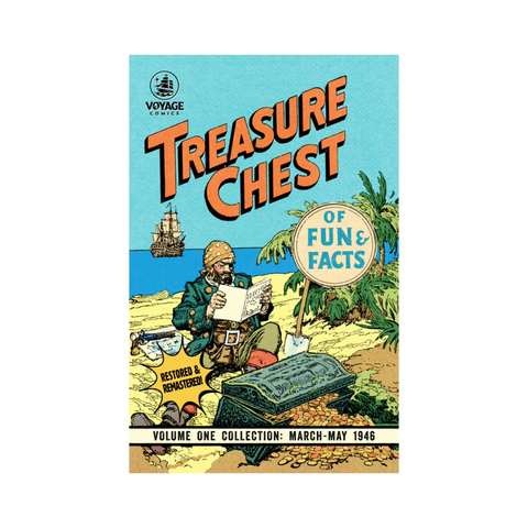 Treasure Chest Volume One (1946)